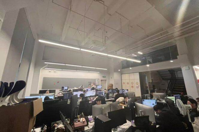 Creative Park office nr ChangPing RD M7