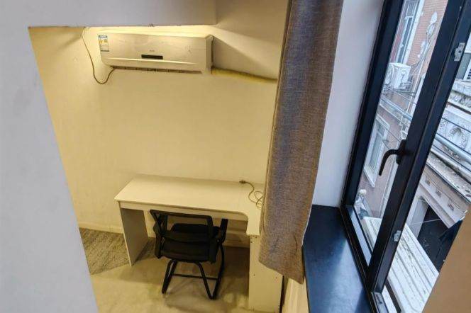 Good price loft 1 br in Jing'an ,easy to L 2/12/13 West NanJing Rd St.