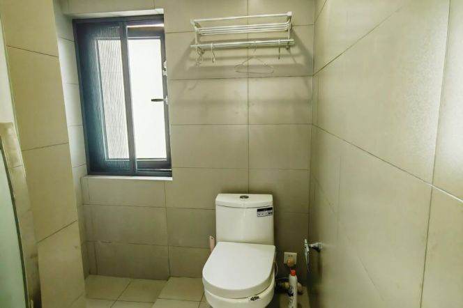 Quiet area in Old XuHui ,Bright loft 1 br on HuNan Rd. L 10 SH Library St. near JiaoTong U 