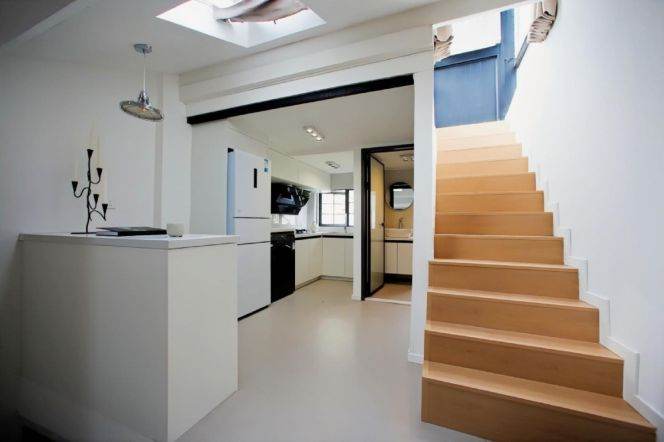 Iapm, South shaanxi rd., 1Br 1Terrace, L1/10/12