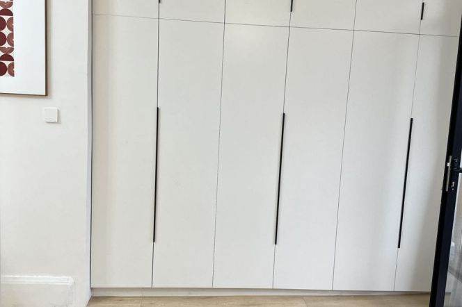 1Big Terrace, West jianguo rd., 1Br, Jiashan rd., L9/12