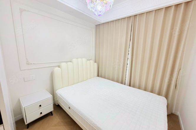 Morden&Bright 2Bdrs /Floor Heating @Wuzhong Rd &Line 15