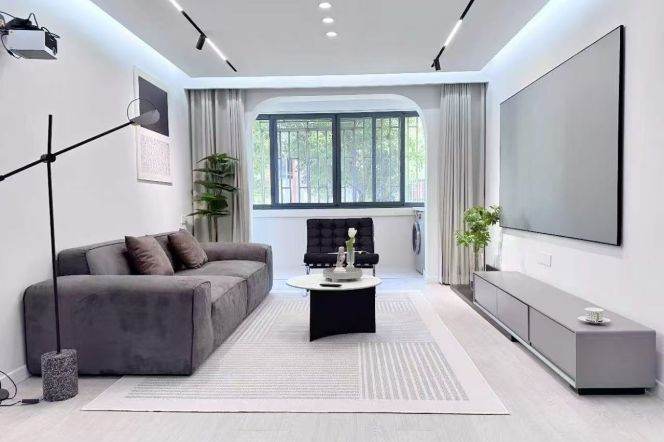 2BR-Jinyang Road-7-minute ride to Line 6-Jinqiao