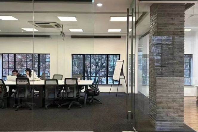 Creative Park office nr ChangPing RD M7