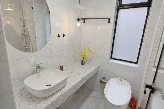 Haihua Garden — Spacious 3BR near Dapuqiao — 16,800 RMB