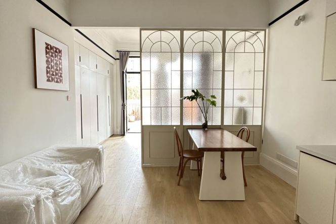 1Big Terrace, West jianguo rd., 1Br, Jiashan rd., L9/12