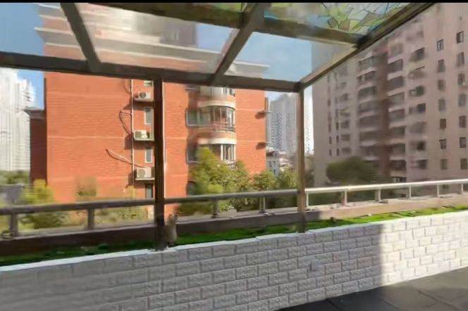 Cozy, 2Br 1Terrace 120Sqm, Xujiahui, L1/9/11