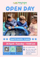 Melody Preschool Open Day
