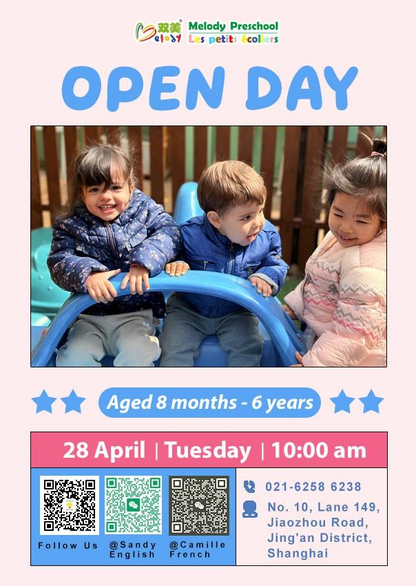 Melody Preschool Open Day