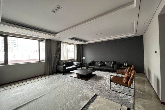 Spacious 3BR 2BA 160m² Elevator Apt nr Zhongshan Park
