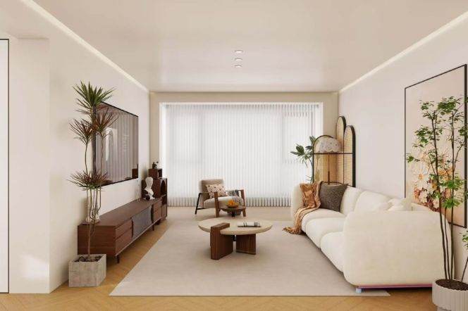 Elevator 3BR-Parking available - 2 minutes to Line 2 - Weining Road