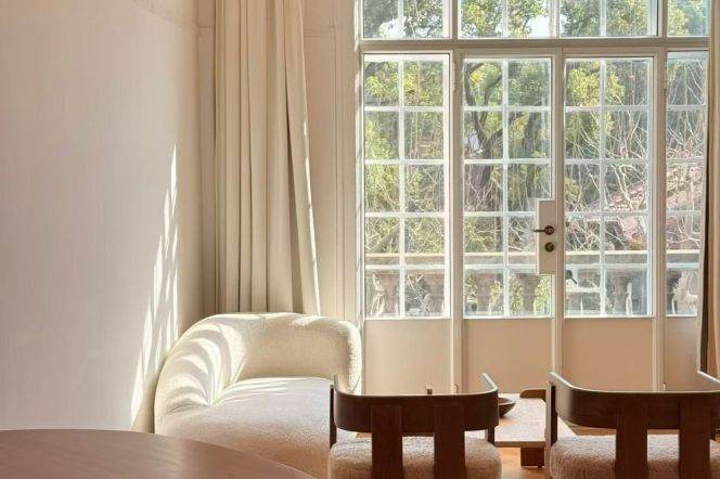 Wukang Mansion@Scarce 1br with terrace