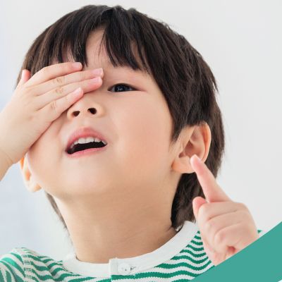 Jiahui Health Pediatric Eye Exam Package (Ages 3-16)