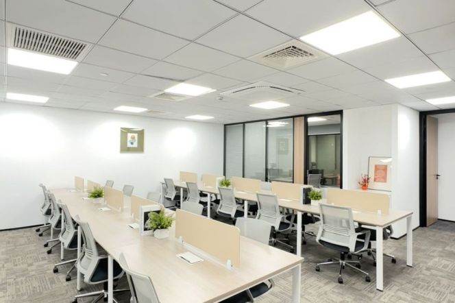 Fully Furnished Office nr West Nanjing Road M2/12/13