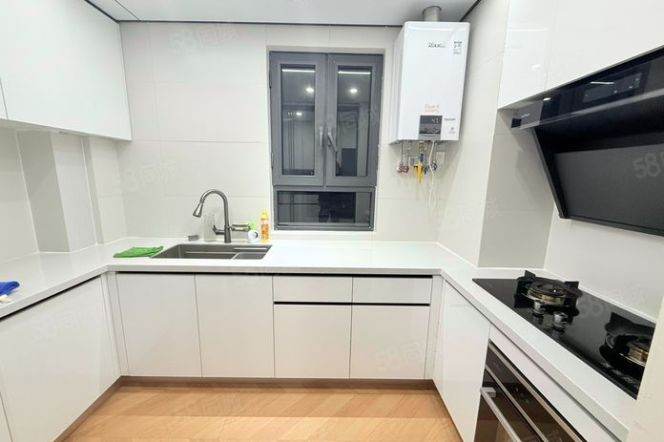 Morden&Bright 2Bdrs /Floor Heating @Wuzhong Rd &Line 15