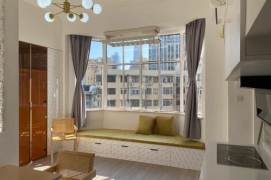 1Studio with elevator in historical building  near line 1 Heng'shan Rd metro