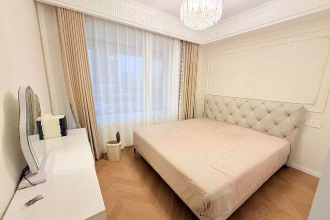 Morden&Bright 2Bdrs /Floor Heating @Wuzhong Rd &Line 15