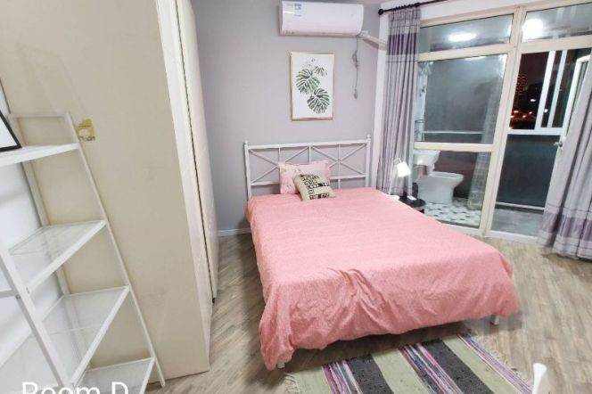 Jinfeng Mansion — Unique 4BR with 4 Private Bathrooms — 15,800 RMB