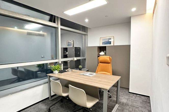 Fully Furnished Office nr West Nanjing Road M2/12/13
