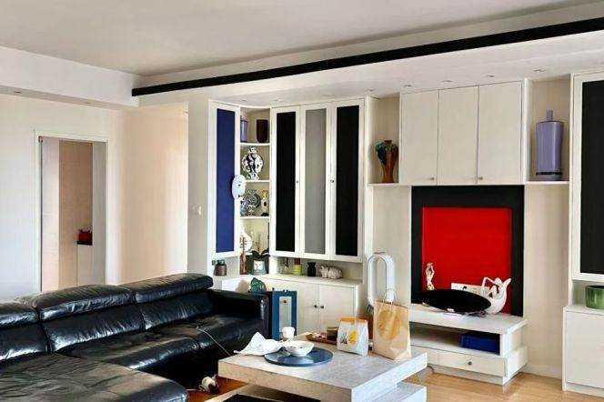 Big living room 3bedrooms @Gao'an Road,High-rise view