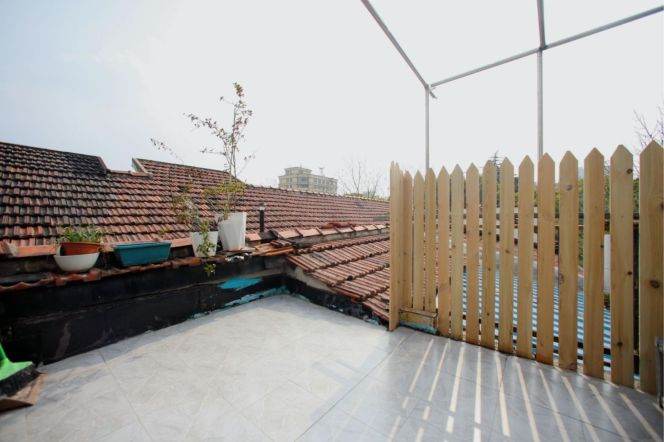 Iapm, South shaanxi rd., 1Br 1Terrace, L1/10/12