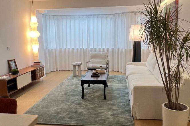 Brand New 110 sqm 2Beds@Dapuqiao/Line9