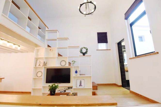 Cozy 1+1br old house nr South Shaanxi Rd& Jiashan Rd    L1/9/10/12  