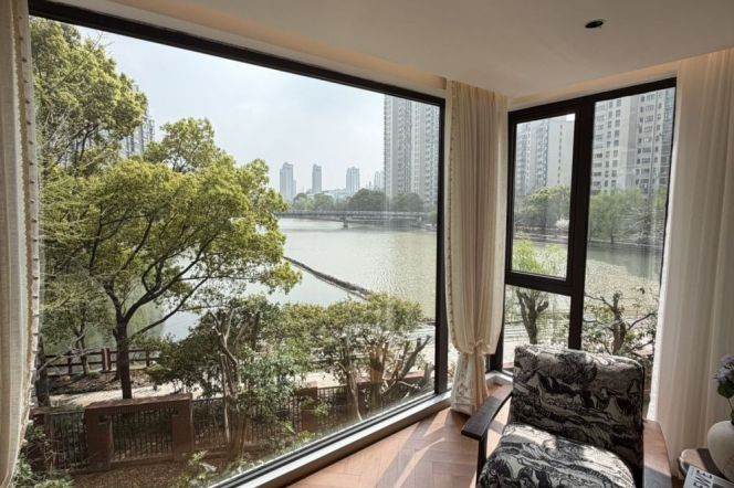 River-view, 3Br 2Ba 170Sqm, Tangqiao pudong, L4/6