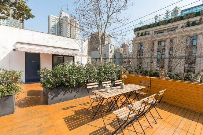 jiashan rd 1BR/big terrace@L9/12