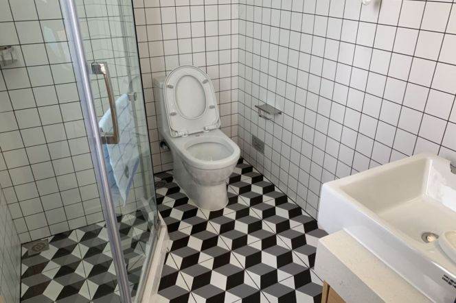 1Studio near line 1/3/4 Shanghai Railway Station metro can long and short term lease