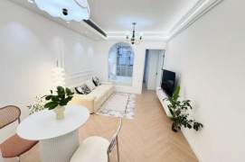 Jinshajiang rd/modern 1br 1lr/bright room/NR ECNU/big living room@L13/3/4