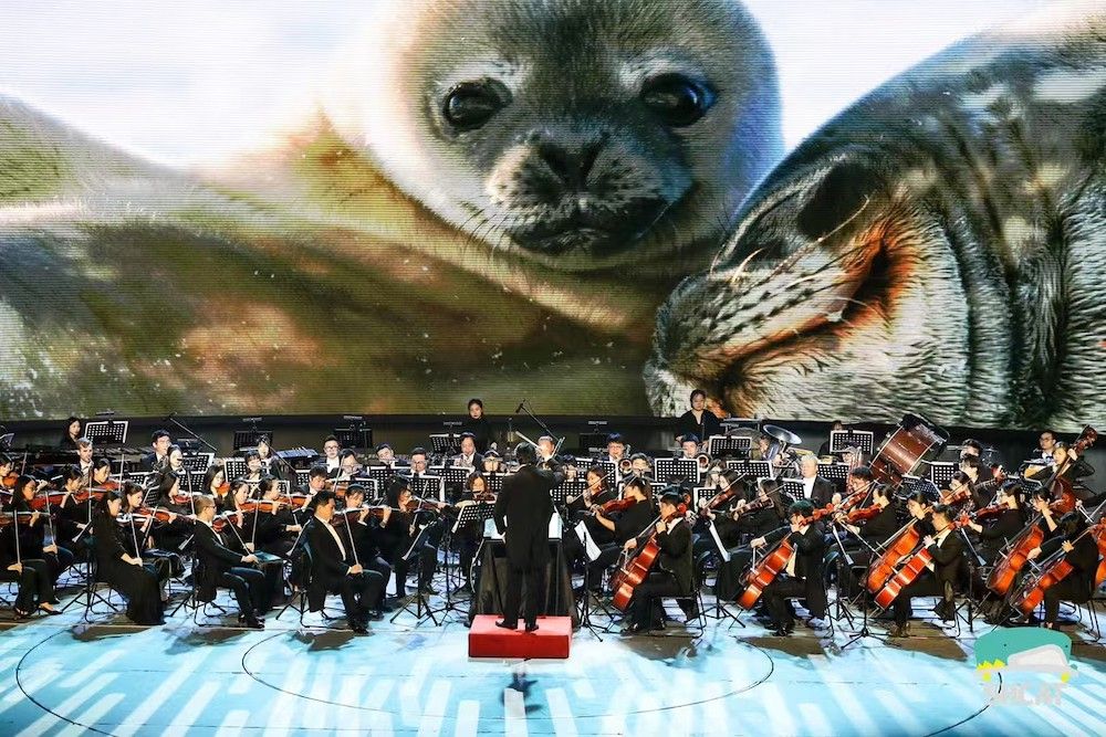 BBC Earth Blue Planet II Audiovisual Concert at SHCAT | SmartShanghai