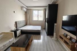 Xietu Road - Modern 1R Studio - Prime Xuhui Location