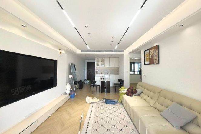 Morden&Bright 2Bdrs /Floor Heating @Wuzhong Rd &Line 15