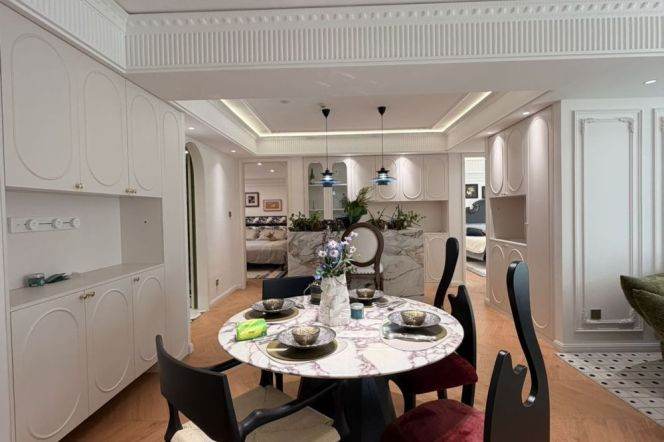 3Bdrs 2Baths /Spacious&Bright /Line13 Zhenbei Rd/Elevator/Beixinjing/nice view