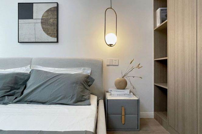 Modern 2bedrooms elevator Apt+Heating+Oven@Wuding Rd