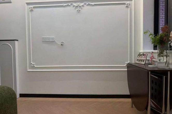 Brand new/Spacious 1br 1lr/bright room/big lving room,Zhongning rd@L14