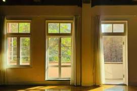 High-ceiling 2br with Balcony/terrace @West Jianguo Road