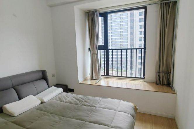 Cozy & Good price 1 br next NYU shanghai , easy walking to L 6/8/11 Oriental sports center st