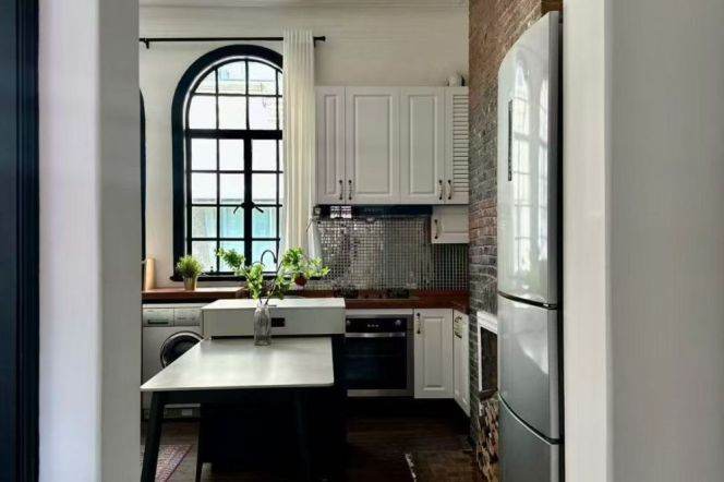 Good value 2brs&2baths near Shanghai Library