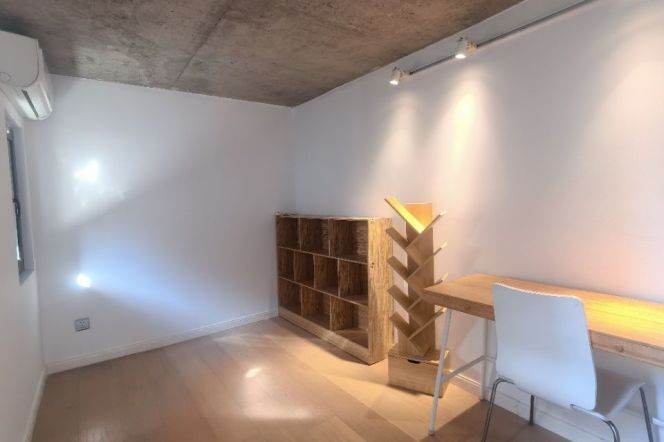 Huaihai Fang — Historic 3BR with Private Terrace — 20,000 RMB