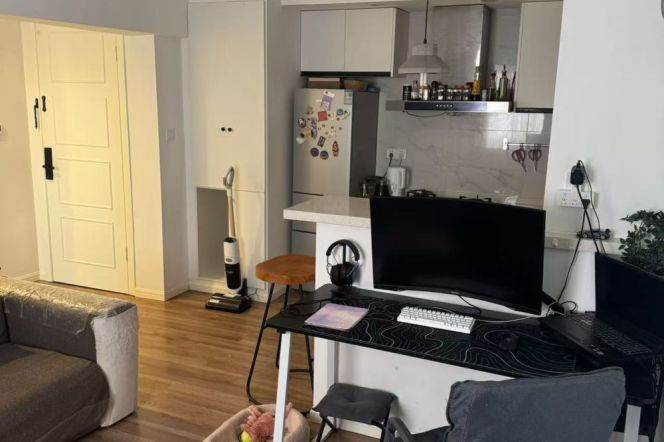 Elevator 1bedr+many closet I nrJing'an temple