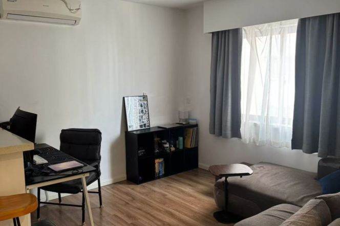 Elevator 1bedr+many closet I nrJing'an temple