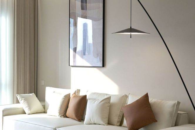 Shimao Riviera Garden Luxury riverside compound in Lujiazui.