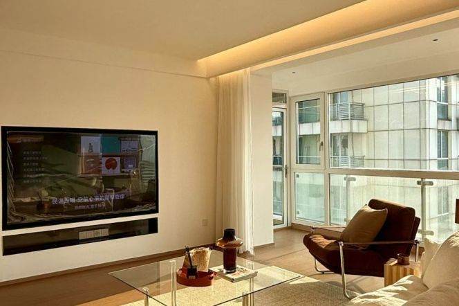 High-end residential compound Dapuqiao 