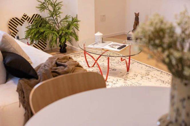 Prime location in Xujiahui, quiet and elegant 