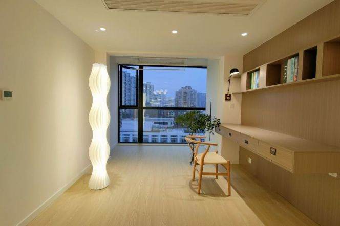 2 Brs, 1 Living room with Floor heating/Oven/Dish washer, 120 sqm @ Wuding metro L14