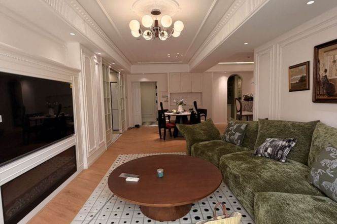 3Bdrs 2Baths /Spacious&Bright /Line13 Zhenbei Rd/Elevator/Beixinjing/nice view