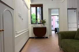 Brand new/Spacious 1br 1lr/bright room/big lving room,Zhongning rd@L14