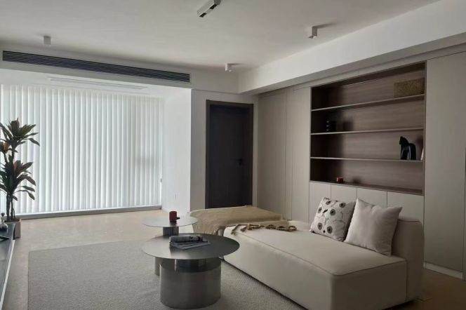 Modern 2brs with floor heating and balcony  beside beautiful Su zhou river